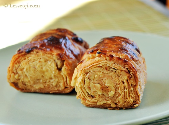Cevizli Çörek