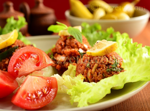 Cevizli Kısır