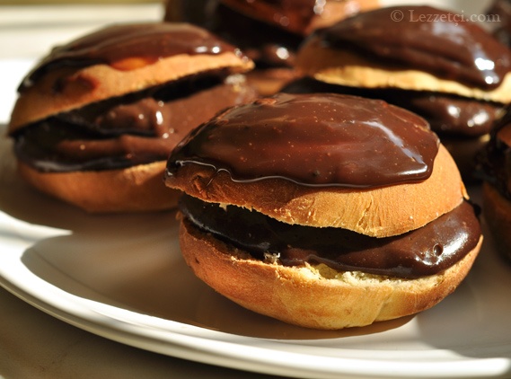 Çikolatalı Alman Pastası