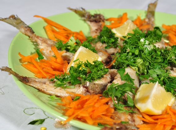 Çinekop Tava