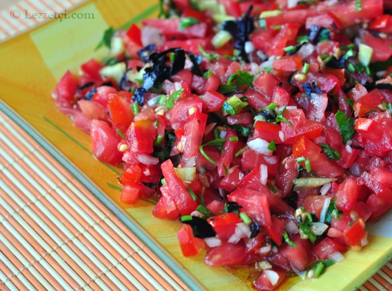 Çoban Salatası
