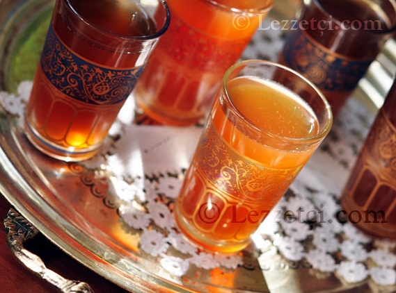 Demirhindi Şerbeti (Temr-i Hindi)