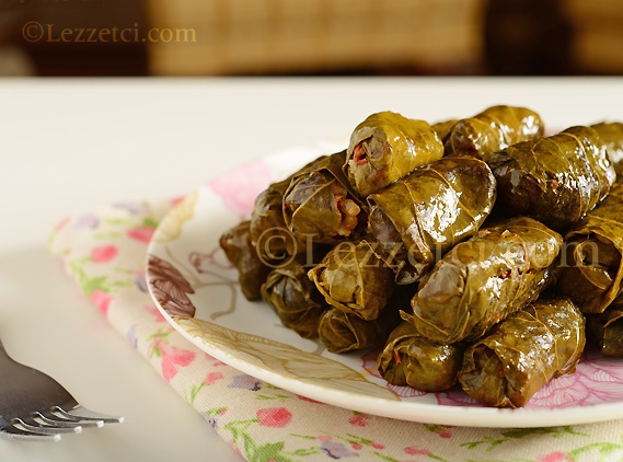 Etli Yaprak Sarması
