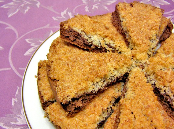 Hindistan Cevizli Hazır Kek