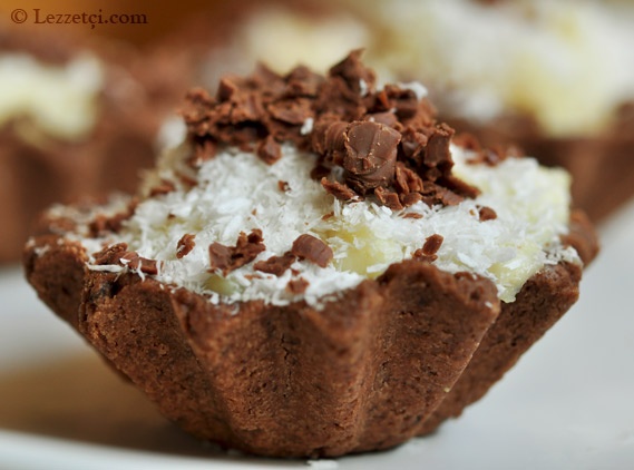 Hindistan Cevizli Tartölet