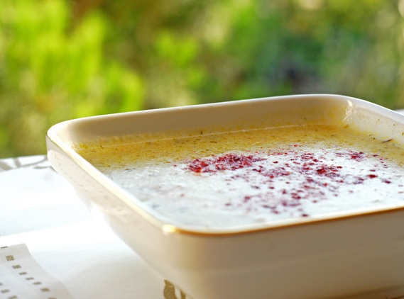 Kabak Çorbası
