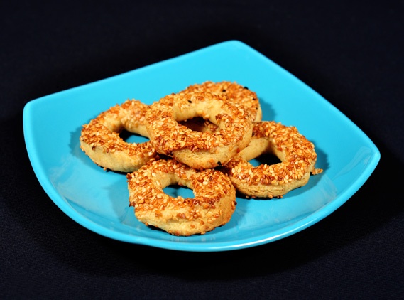 Kandil Simidi (Tam Buğday Unlu)