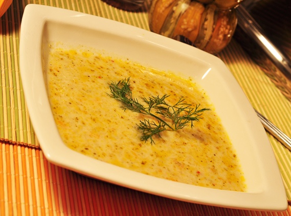 Karışık Kış Çorbası