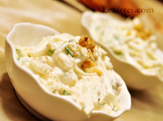 Kereviz Salatası