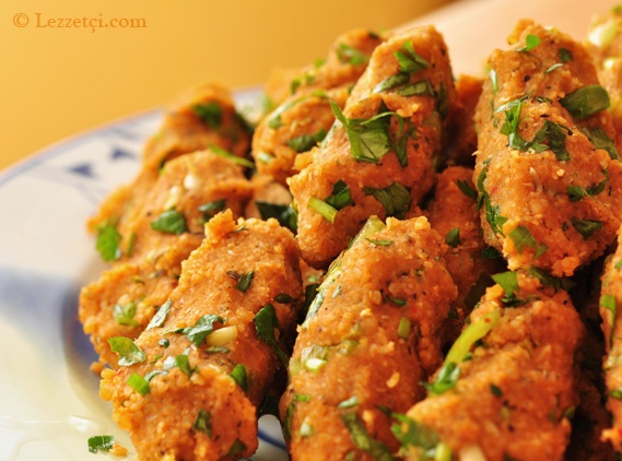 Mercimek Köftesi
