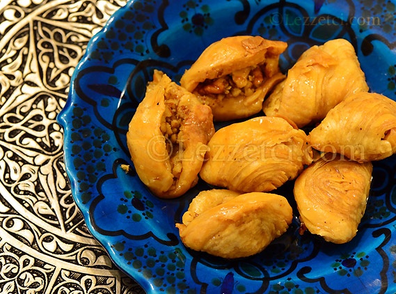 Midye Tatlısı