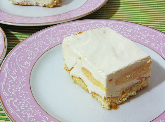 Portakallı Tiramisu