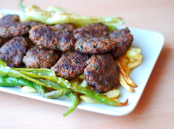 Saliha Sultan Köftesi