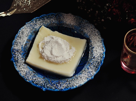 Su Muhallebisi