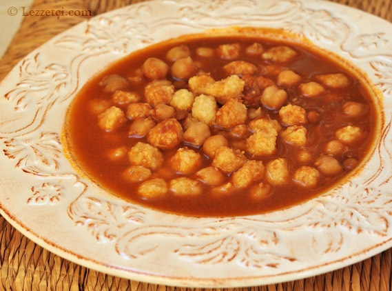 Sumak Ekşili Köfte