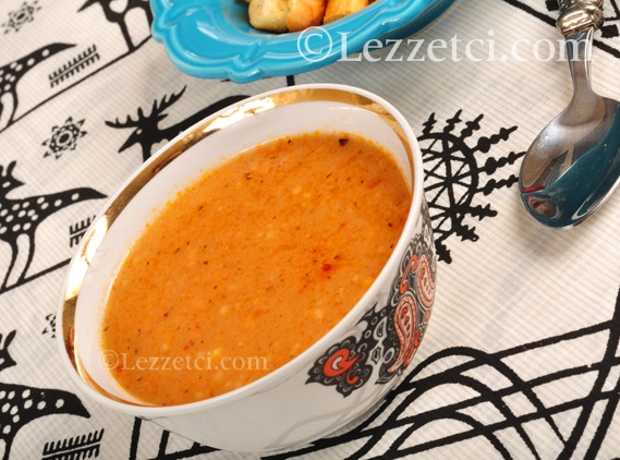 Tarhana Çorbası