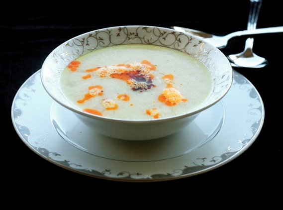 Tavuk (Yalancı İşkembe) Çorbası