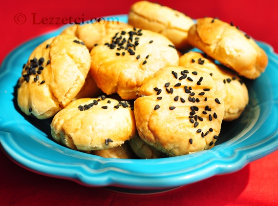 Tuzlu Kurabiye