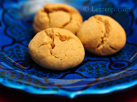 Zencefilli Kurabiyeler