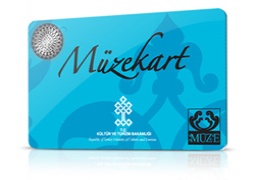 Müzekartla tarihe yolculuk